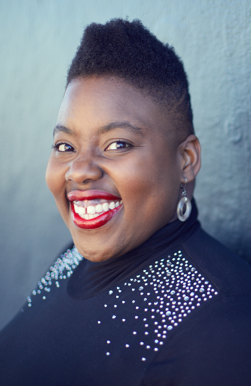 Uchenna Ossai headshot