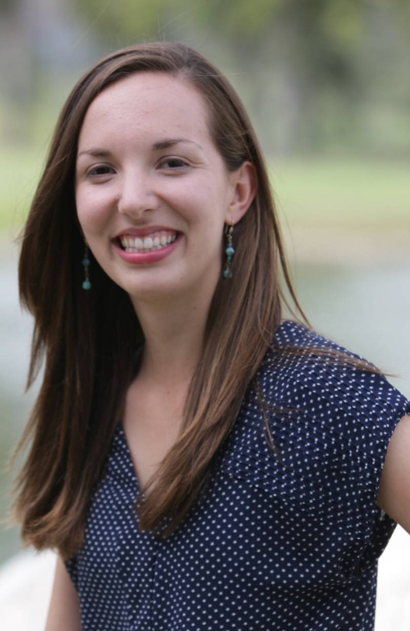 Beverly Miras Headshot