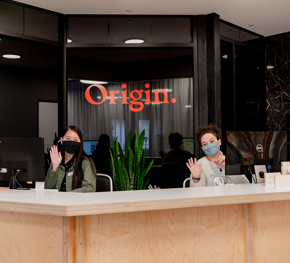 Origin Client Experience Team
