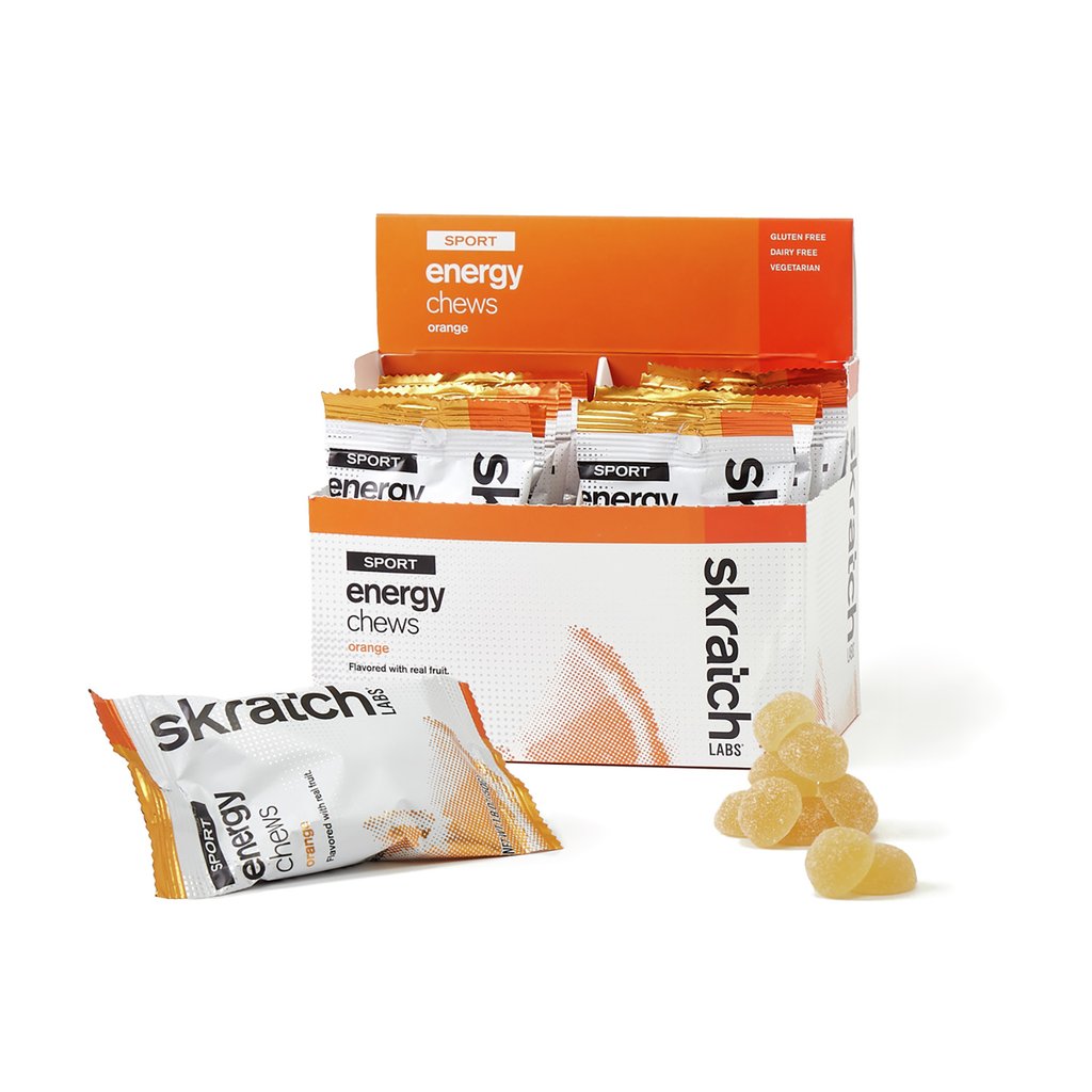 CYCO Skratch Labs Energy Chews