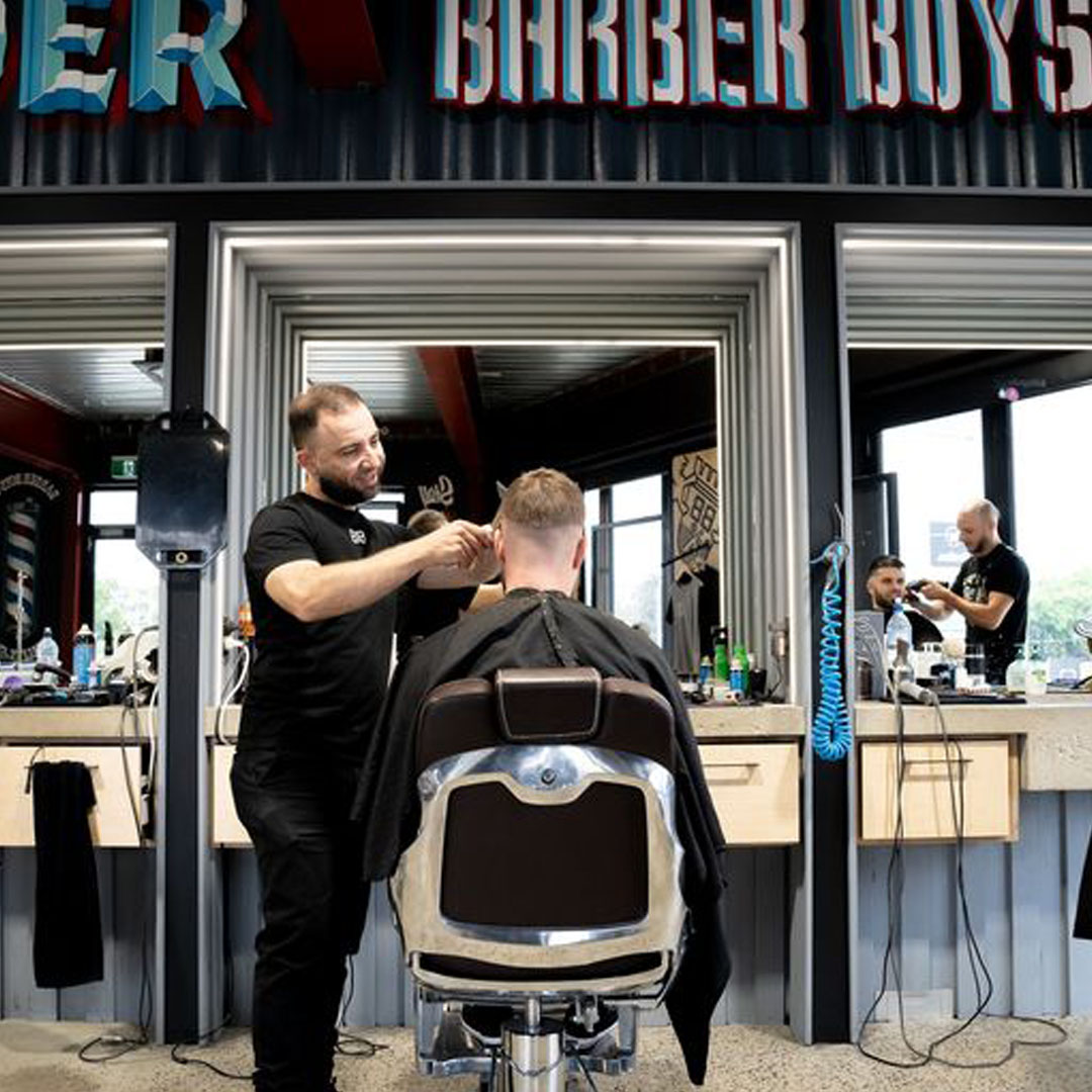 Best Barber in Adelaide Looking for the best barber in Adelaide?