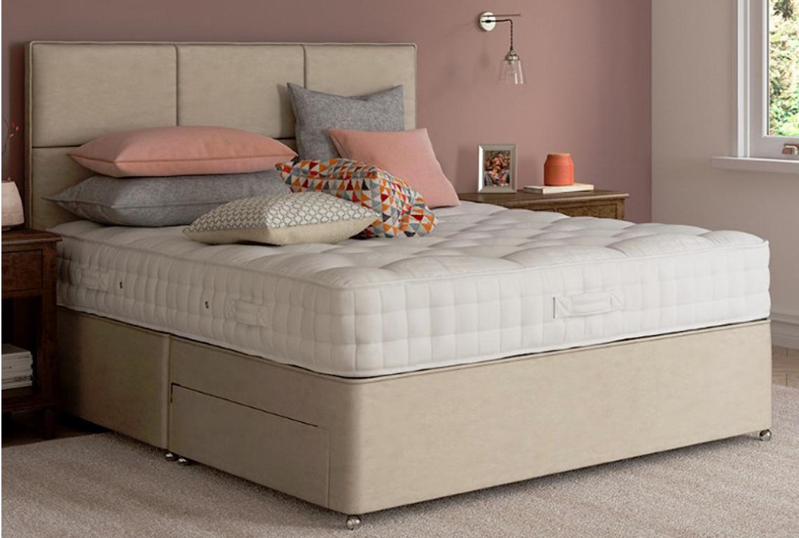 Relyon Royal Buscot Pocket 1000 5' F/E Divan Set