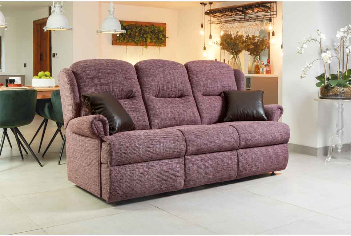 Sherborne Malvern Standard 3 Seater