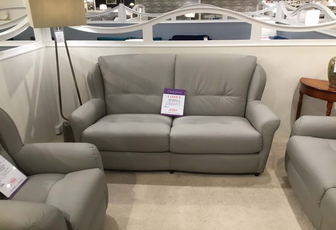 Arabella 3 Seater Sofa