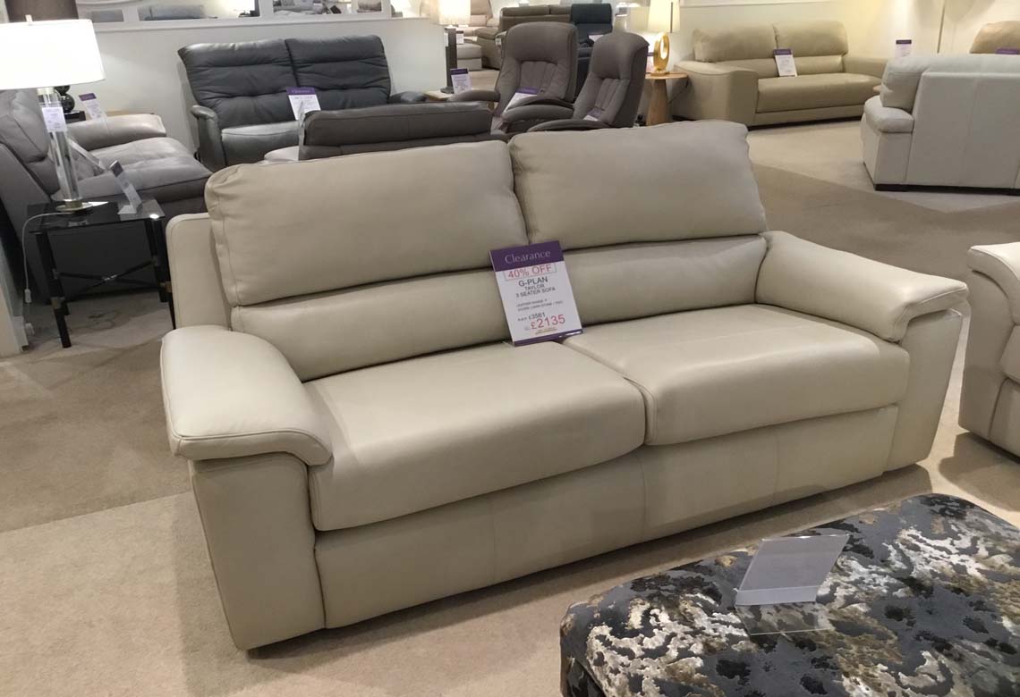 G Plan Taylor 3 Seater Sofa