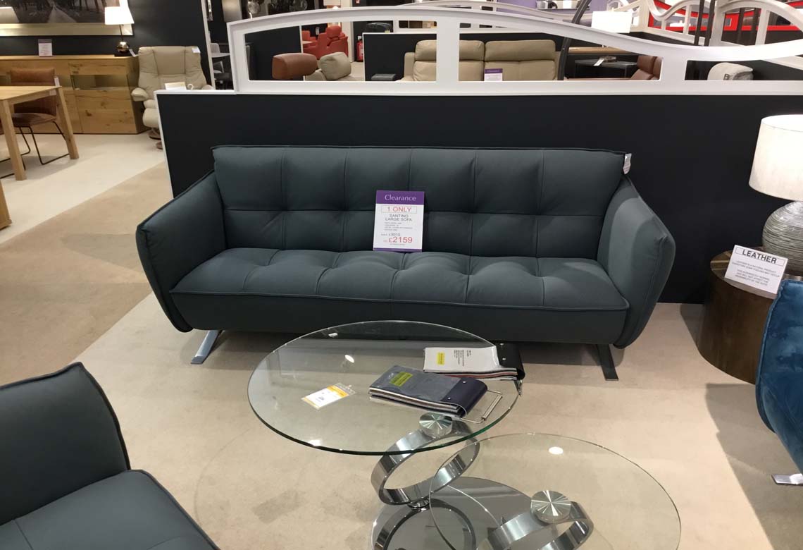 Santino Large Sofa