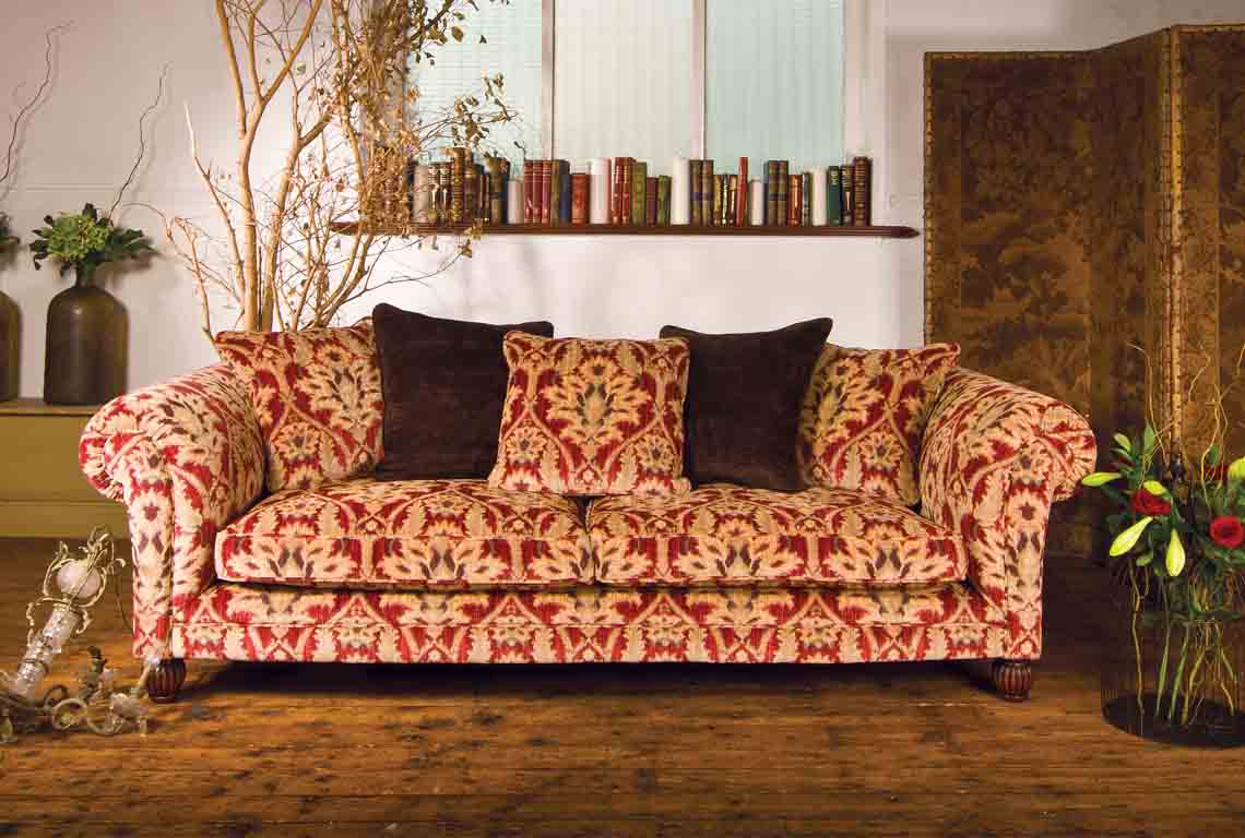 Tetrad Elgar Grand Sofa
