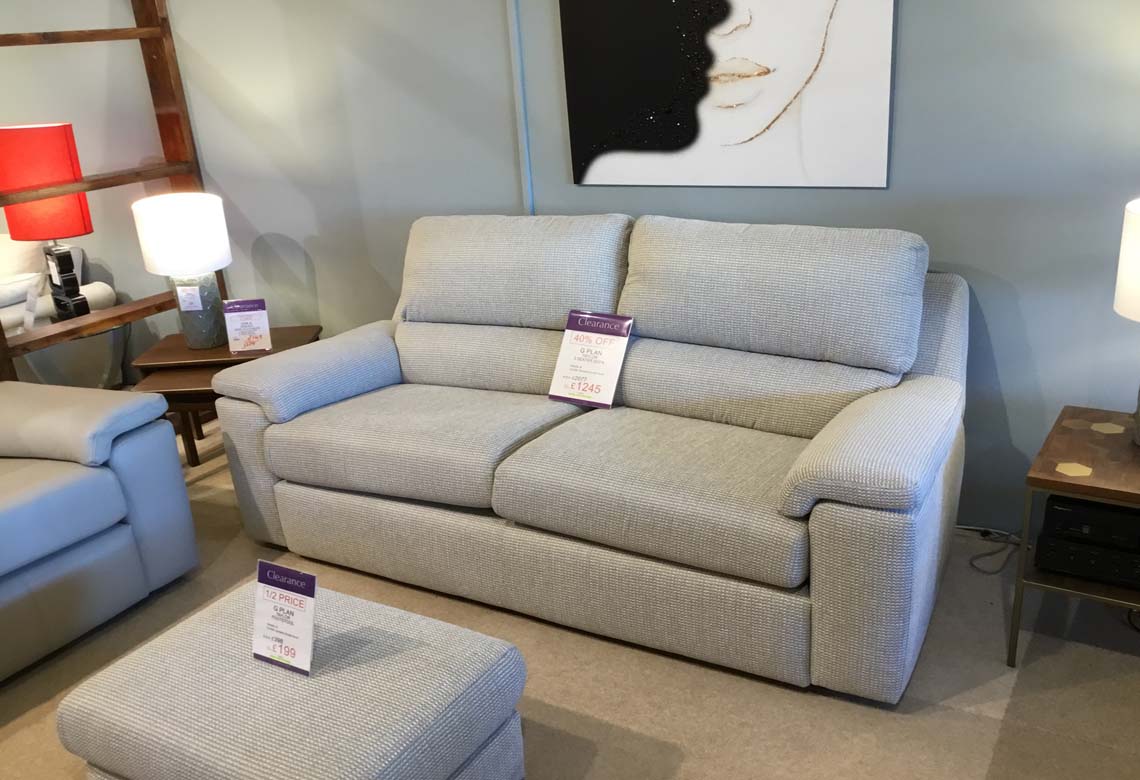 G Plan Taylor 3 Seater