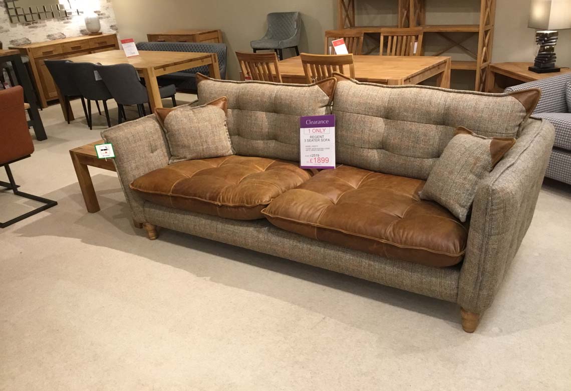 Regent 3 Seater Sofa