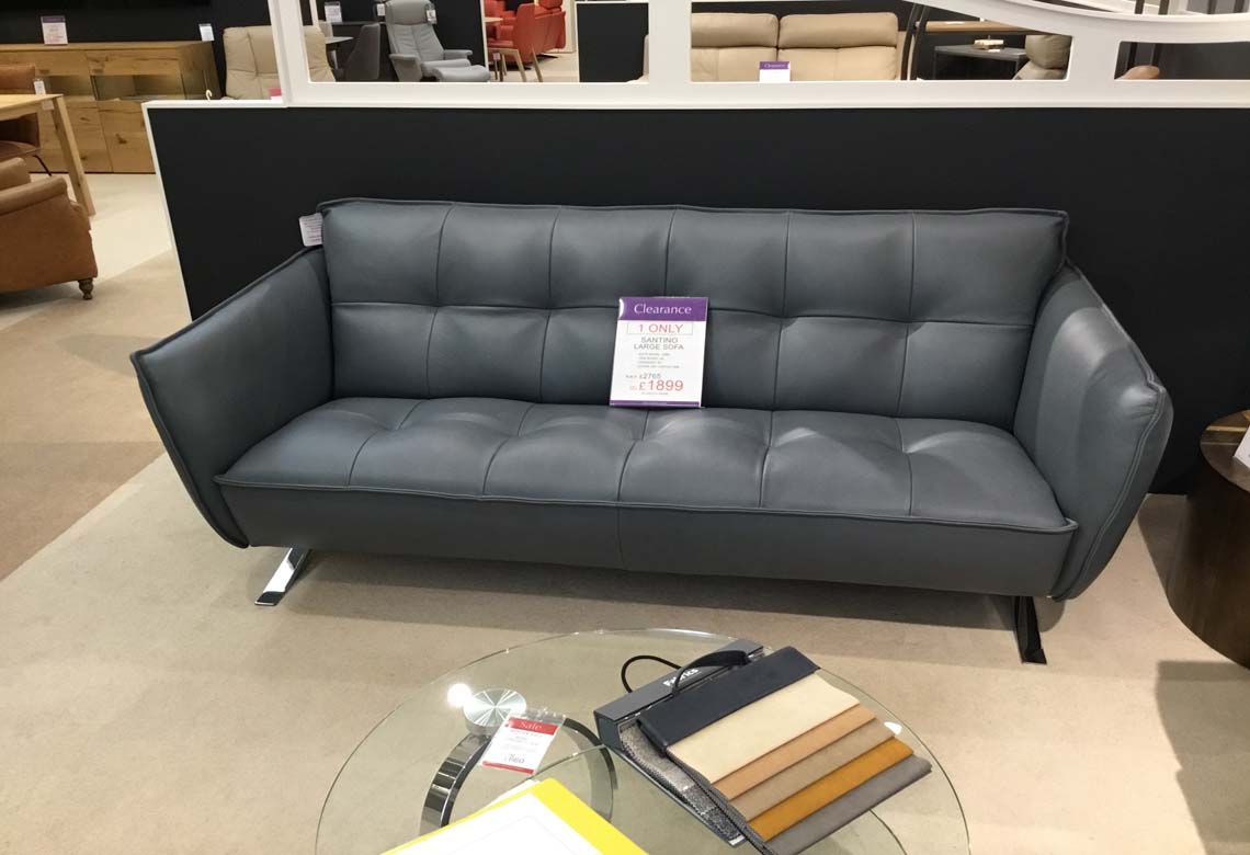 Santino Large Sofa