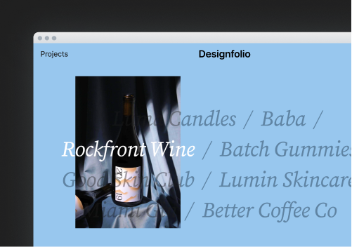 Webflow Templates Cover