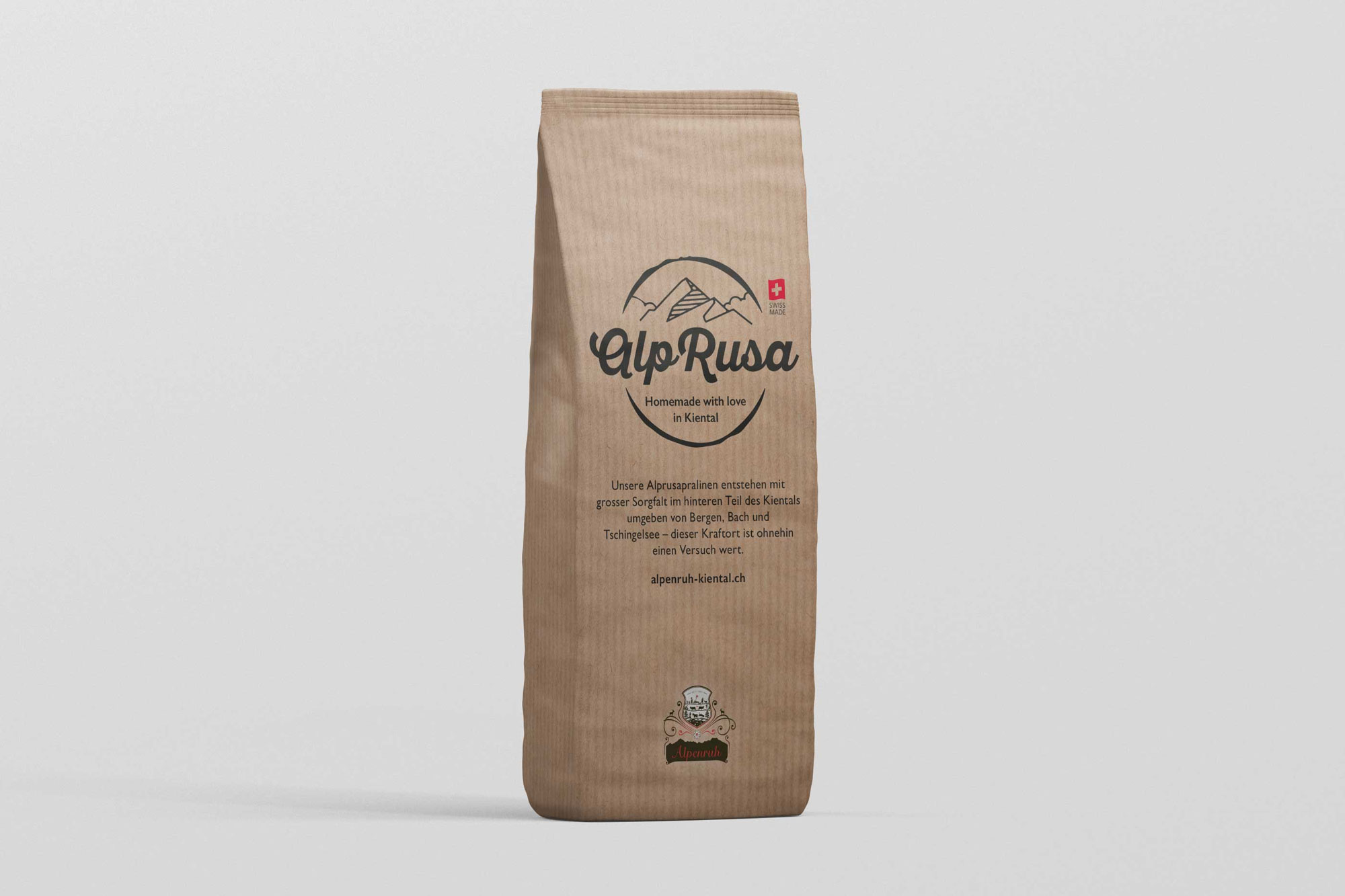 Alpenruh - Kiental | Alprusa Pralinen