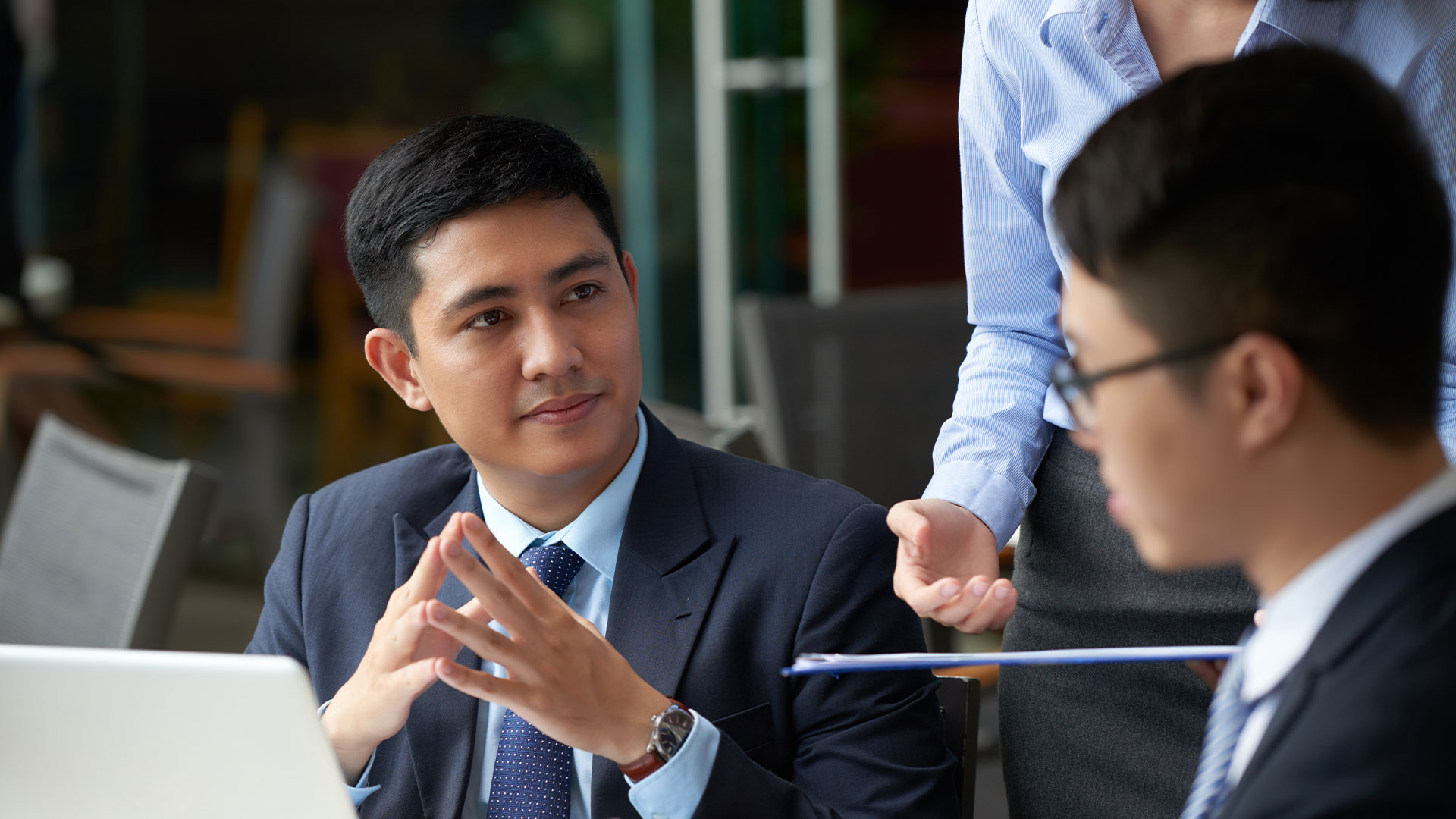 Business loans from BDO are a better fit for SMEs needing large amounts.
