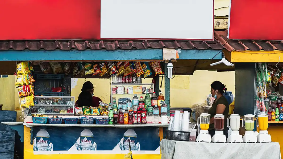 RISE UP Tindahan is a small business corporation DTI loan for sari-sari stores with FMCG accreditation.