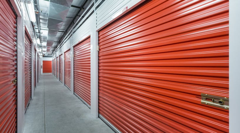 Storage Facilities As One Of The Interstate Moving Costs