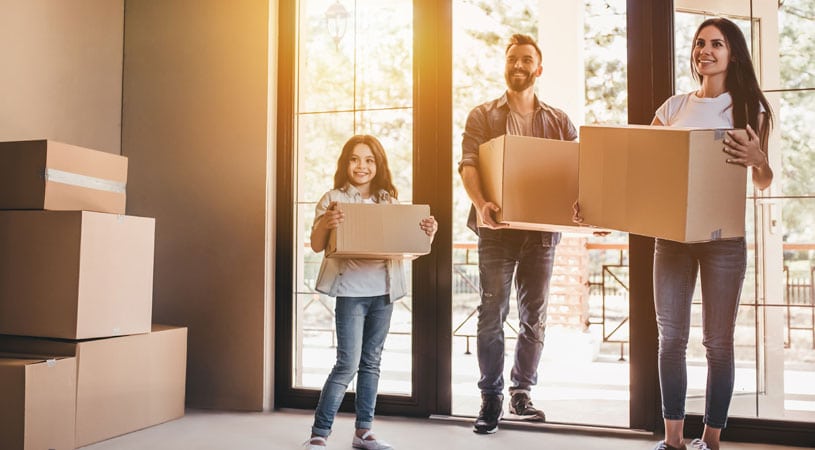 Couple Moving Wondering How Much Does It Cost To Move Interstate