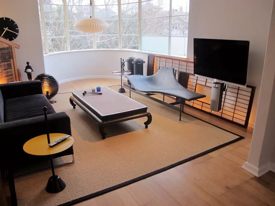 Rooftop Apartment