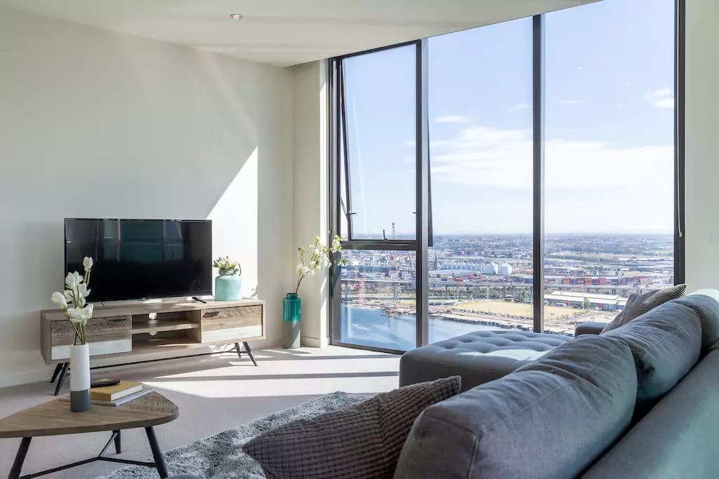 Oceanview Luxurious Penthouse