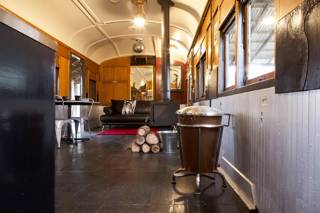 Train Carriage