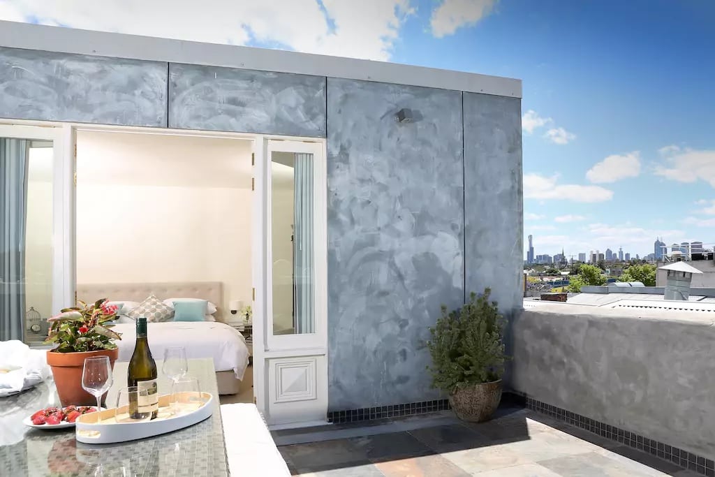 Southyarra Rooftop