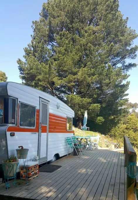 Caravan View