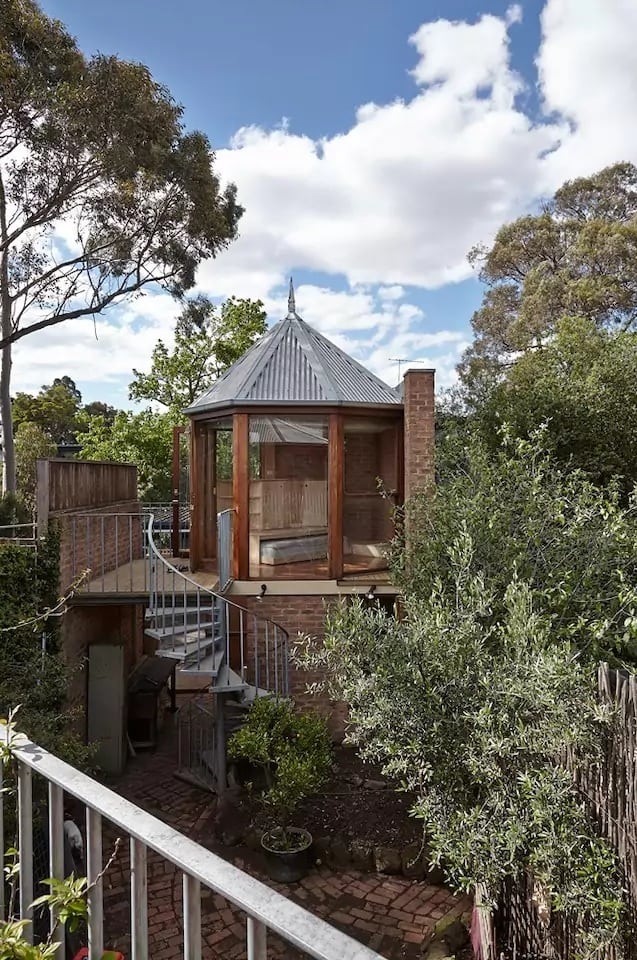 Treehouse Quirky