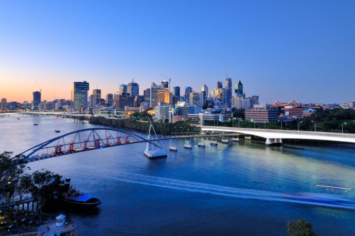 moving to Brisbane city nightlife