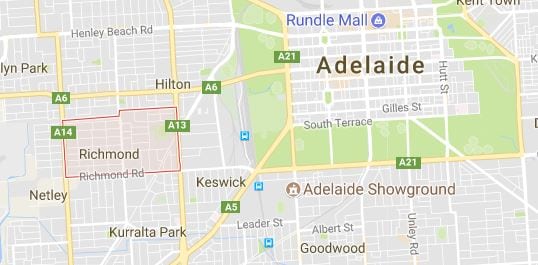 Sfw Living In Adelaide Richmond Suburb