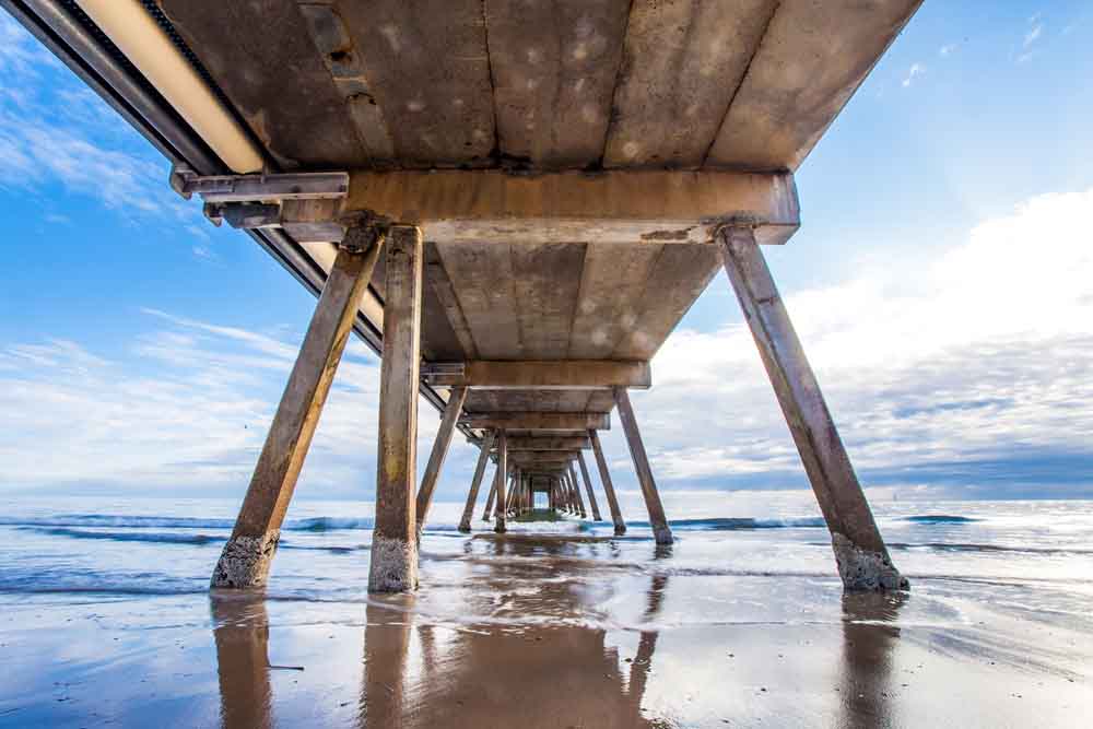 Sfw Glenelg Best Beach Pier Water Sand