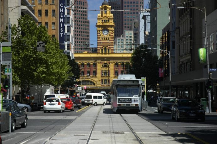 moving to Melbourne suburbs city dweller streets trams
