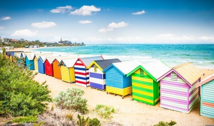 moving to melbourne Brighton south-east suburbs