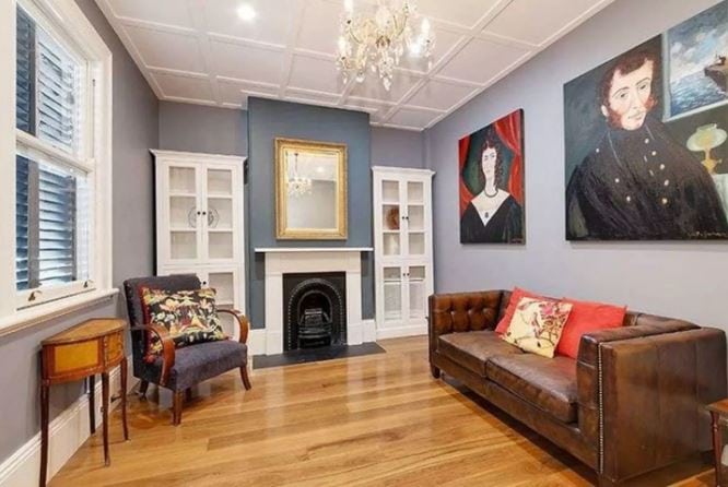 Sweet Briar On Rocks Sydney Airbnb