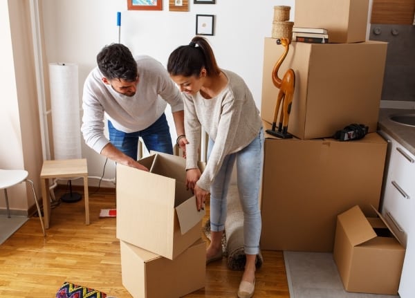 Moving overseas