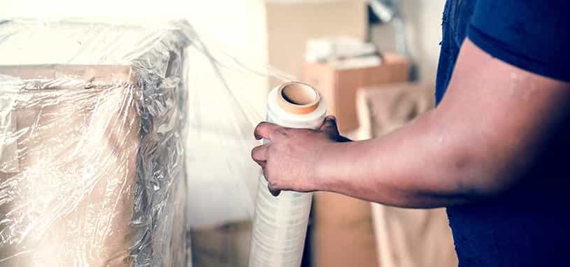 WridgWays personnel help move furniture interstate