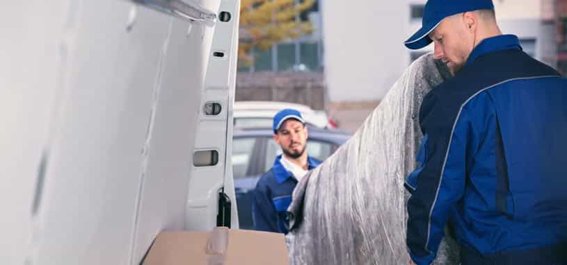 interstate furniture removalist