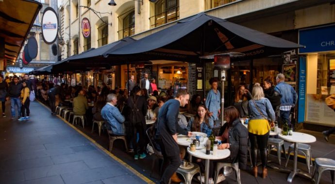Melbourne coffee