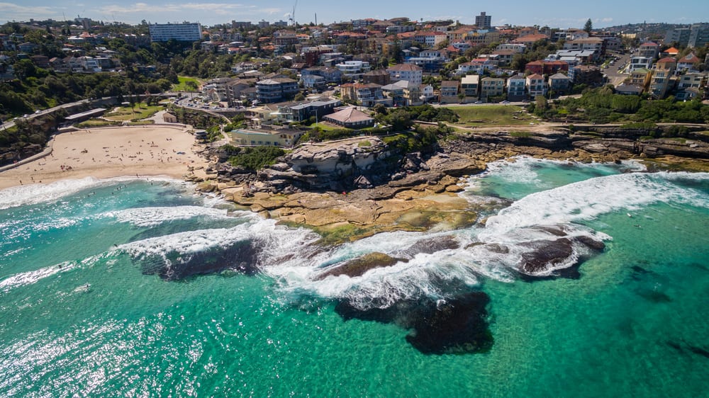 Tamarama NSW sydney suburbs australia most expensive