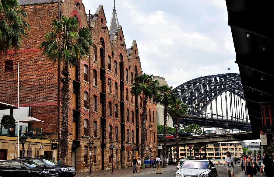 dawes point sydney suburb australias most expensive
