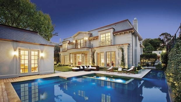 melbourne toorak victoria most expensive australia
