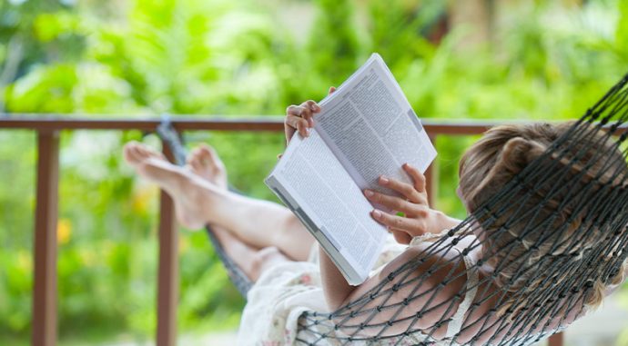 girl reading tips to move to country australia