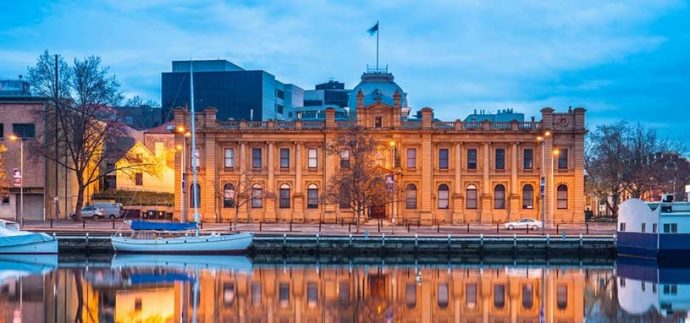 Hobart museums