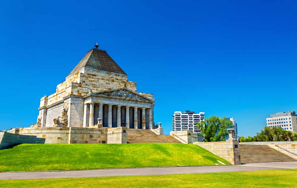 Shrine Of Remembrance Fun And Free Things To Do In Melbourne