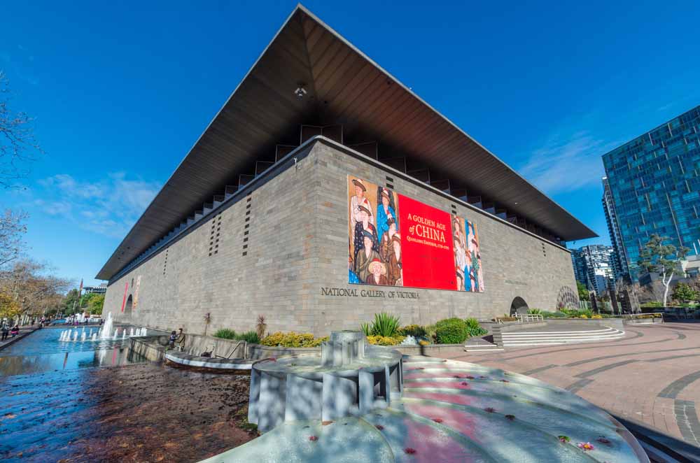 National Gallery Victoria Ngv Melbourne Arts To Do