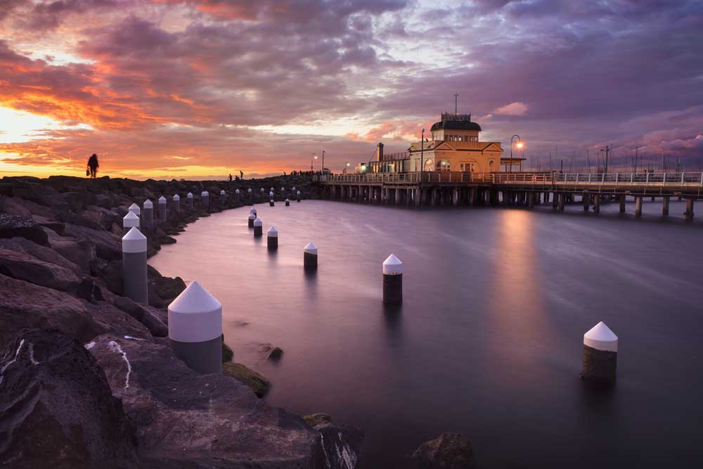 St Kilda Penguins Pier Melbourne Fun Free To Do