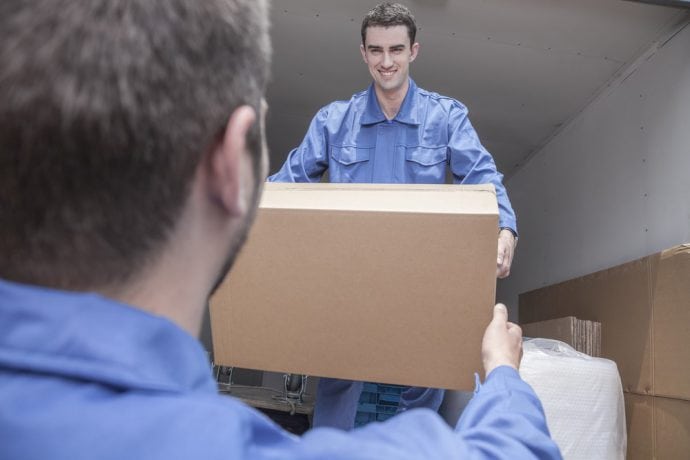 Moving out home first time