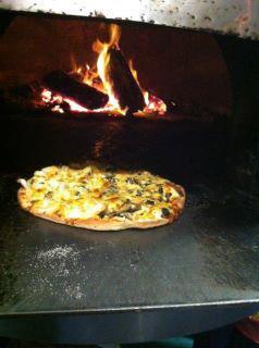 Sandy Bay Beach Wood Fired Pizza