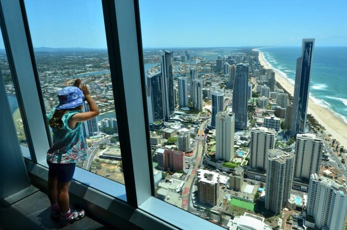 Things to do gold coast
