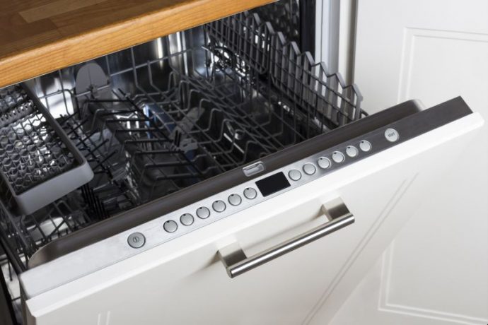 How to move a dishwasher