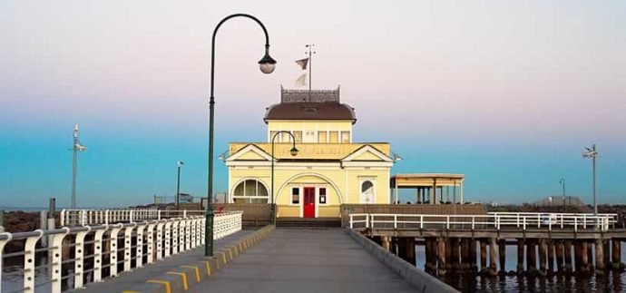 where to live in melbourne