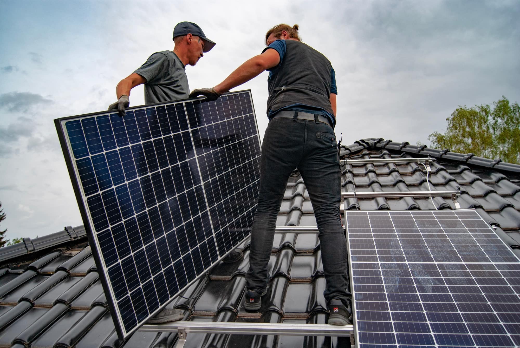 Mit Solar Geld sparen und die Umwelt schützen